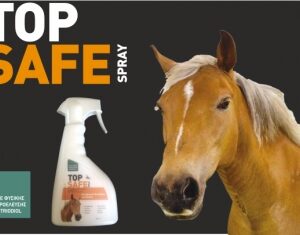 απωθητικό Εντόμων Top Safe Horse .500ml