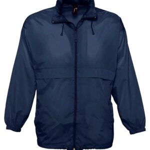 Τζάκετ Sol's Surf Windbreaker Κωδικός 142001