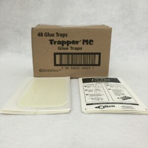 ΠΟΝΤΙΚΟΠΑΓΙΔΑ , TRAPPER MC GLUE TRAP ΠΑΓΙΔΕΣ ΚΟΛΛΑ ΓΙΑ ΠΟΝΤΙΚΙΑ , ΤΡΩΚΤΙΚΑ