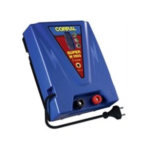 Ηλεκτρικός φράχτης CORRAL ρεύματος 220V, 10Km/ 10.9KV/ 1.6 JouleΚωδικός Προϊόντος:07.95.000