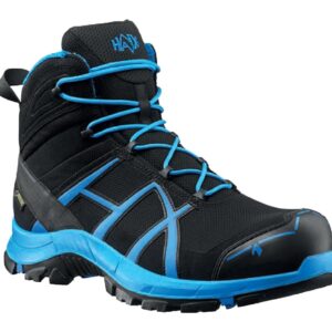 Mποτάκι Ασφαλείας Black Eagle® Safety 40.1 Mid/ black- blue Κωδικός 420046