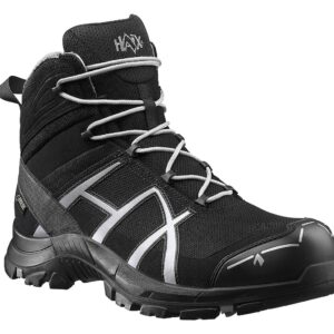 Mποτάκι Ασφαλείας Black Eagle® Safety 40 Mid/black- silver Κωδικός 420041