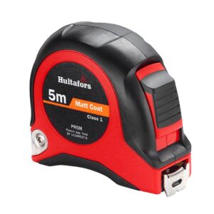 Μέτρο 5m / 19mm 350203 Steel Short Tape PR Κωδικός 210222