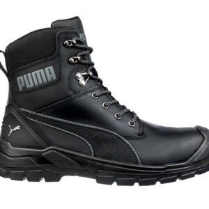 Mποτάκι Ασφαλείας Conquest BLK CTX High S3 Κωδικός 415155