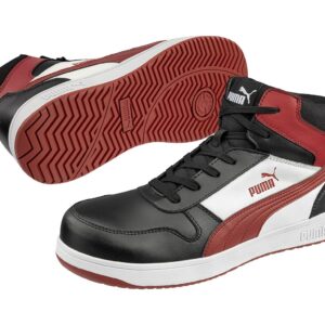 Mποτάκι Frontcourt BLK/WHT/RED S3L Κωδικός 415158
