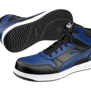 Mποτάκι Frontcourt BLUE/BLK S3L Κωδικός 415159