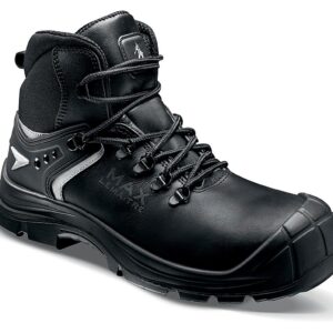 Μποτάκι Max UK Black 2.0 S3 Κωδικός 415204