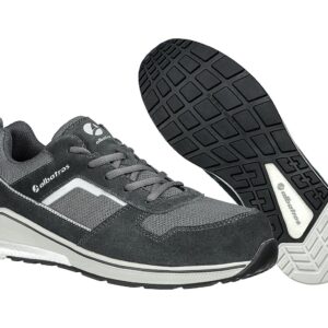 Παπούτσι Court Grey Low S1P ESD Κωδικός 410192