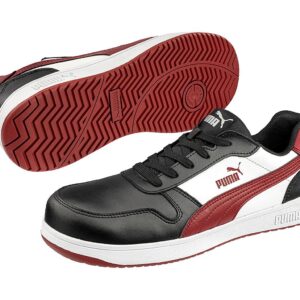 Παπούτσι Frontcourt BLK/WHT/RED S3L Κωδικός 410165