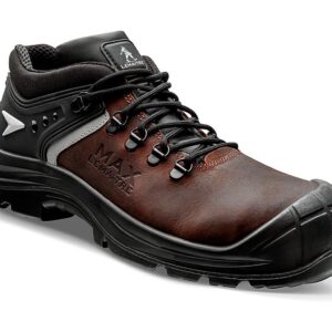 Παπούτσι Ασφαλείας Max UK Brown 2.0 Low S3 Κωδικός 410204