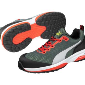 Παπούτσι Ασφαλείας Speed Green Low S1P Κωδικός 410160