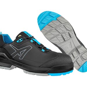 Παπούτσι Taraval Black/Blue Low S3L Κωδικός 410196