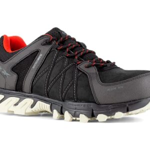 Παπούτσι Trailgrip Work Low Black S3 Κωδικός 410505