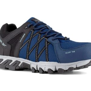 Παπούτσι Trailgrip Work Low Navy-Black S1P Κωδικός 410506