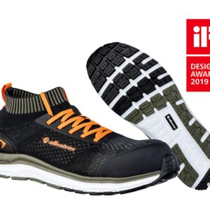 Παπούτσι Ασφαλείας Ultimate Impulse Olive Low S1P Κωδικός 410174