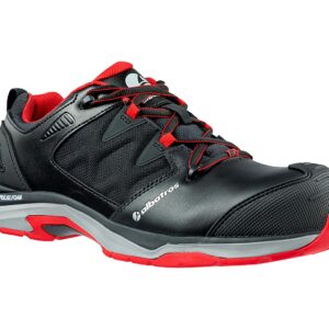 Παπούτσι Ασφαλείας Ultratrail Black Low S3 Κωδικός 410176