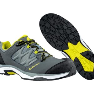Παπούτσι Ασφαλείας Ultratrail Grey Low S3 Κωδικός 410172