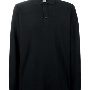 Polo Premium Μακρυμάνικο LSL FOL® 63-310 3XL Κωδικός 127311