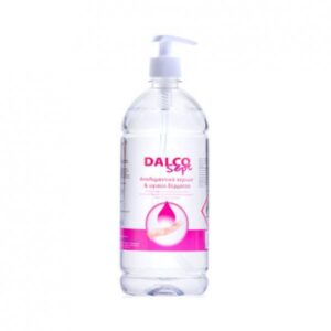 DALCO SEPT , ΑΠΟΛΥΜΑΝΤΙΚΟ - ΑΝΤΙΒΑΚΤΗΡΙΔΙΑΚΟ - ΑΝΤΙΣΗΠΤΙΚΟ