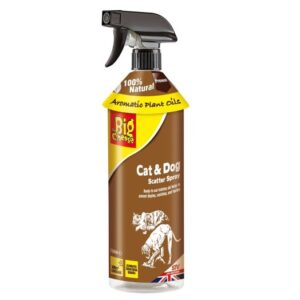 Απωθητικό Για Γάτες & Σκύλους STV623 STV Cat Scatter Spray 1lt