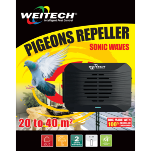 ΑΠΩΘΗΤΙΚΗ ΣΥΣΚΕΥΗ ΠΕΡΙΣΤΕΡΙΩΝ WEITECH Κωδικός Προϊόντος: 07.95.039