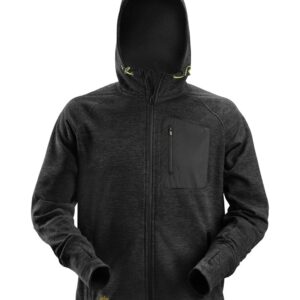 Ζακέτα με Κουκούλα Fleece 8041 FlexiWork Snickers Κωδικός 127173