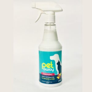 Απωθητικό για σκύλους γάτες περιστέρια. PET AWAY SPRAY